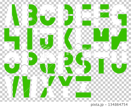 ABC（pngに白色あり） 134864754