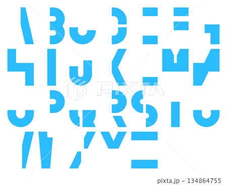 ABC(pngに白色あり) ABC(pngに白色あり) 134864755