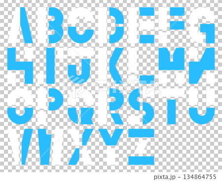 ABC(pngに白色あり) ABC(pngに白色あり) 134864755