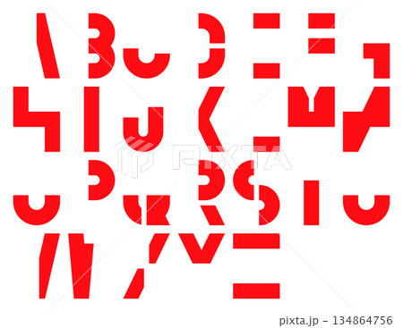 ABC（pngに白色あり） 134864756