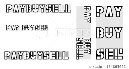 PAY-BUY-SELL 134865621