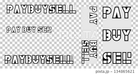 PAY-BUY-SELL 134865621