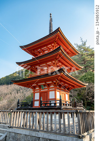 清水寺 子安塔 134865912