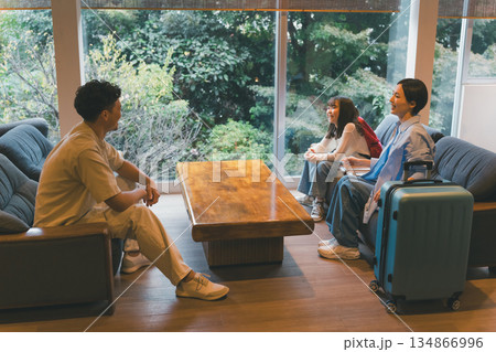 family trip 撮影協力:伊東小涌園 family trip 撮影協力:伊東小涌園 134866996