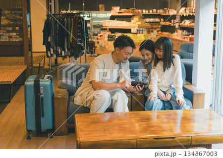 family trip 撮影協力:伊東小涌園 family trip 撮影協力:伊東小涌園 134867003