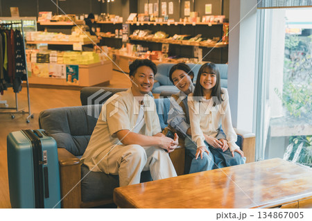 family trip 撮影協力:伊東小涌園 family trip 撮影協力:伊東小涌園 134867005