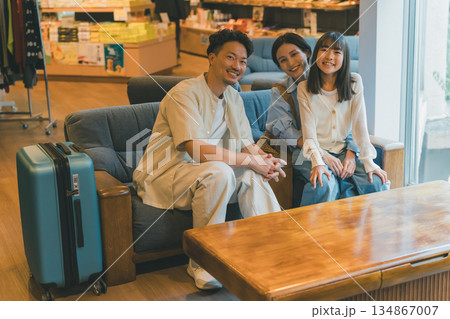 family trip 撮影協力:伊東小涌園 family trip 撮影協力:伊東小涌園 134867007