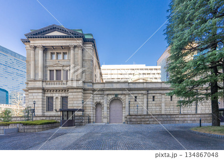 日本銀行 134867048