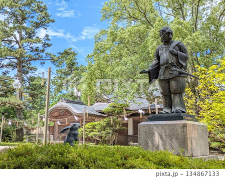 出雲大社　御自愛の御神像 134867133