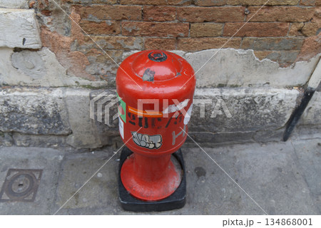 ベネチアの消火栓 134868001