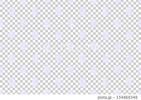 Strawberry Pattern Purple Strawberry Pattern Purple 134868348