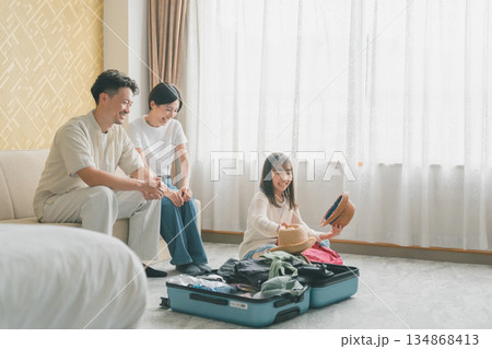 family trip 撮影協力:伊東小涌園 family trip 撮影協力:伊東小涌園 134868413