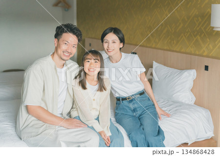 family trip 撮影協力:伊東小涌園 family trip 撮影協力:伊東小涌園 134868428