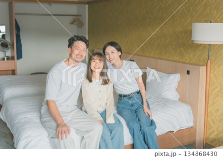 family trip 撮影協力:伊東小涌園 family trip 撮影協力:伊東小涌園 134868430