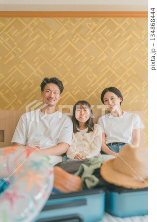 family trip 撮影協力:伊東小涌園 family trip 撮影協力:伊東小涌園 134868444