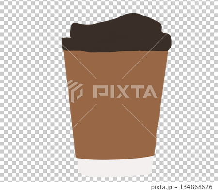 外帶咖啡杯 茶杯 134868626