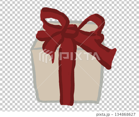 Gifts tied with ribbons Gifts tied with ribbons 134868627
