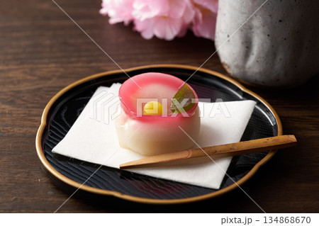 和菓子（練り切り）のイメージ 134868670