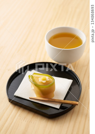 和菓子(練り切り)のイメージ 和菓子(練り切り)のイメージ 134868693