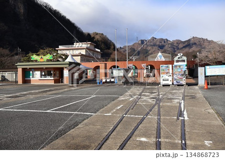 碓氷峠鉄道文化むら（群馬県安中市松井田町横川） 134868723