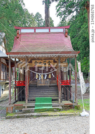 関山神社（妙高） 134868768