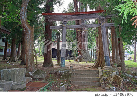 関川天神社（妙高） 134868976