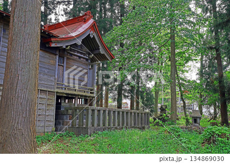 関川天神社(妙高) 関川天神社(妙高) 134869030