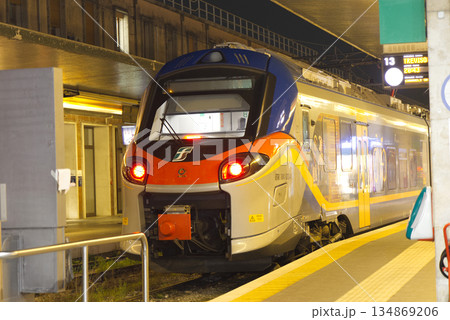 イタリア鉄道 134869206