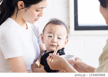 お食い初め お食い初め 134869966