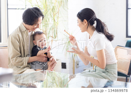 お食い初め 134869978