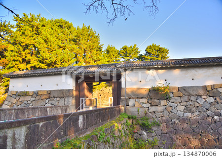 《愛知県》名古屋城表二之門 《愛知県》名古屋城表二之門 134870006