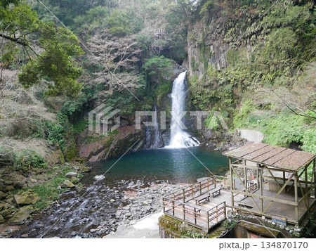 河津七滝の大滝（静岡：河津町） 134870170