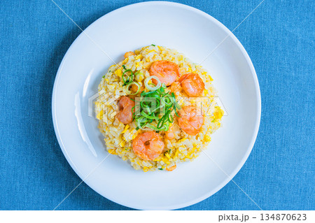エビ炒飯 エビ炒飯 134870623