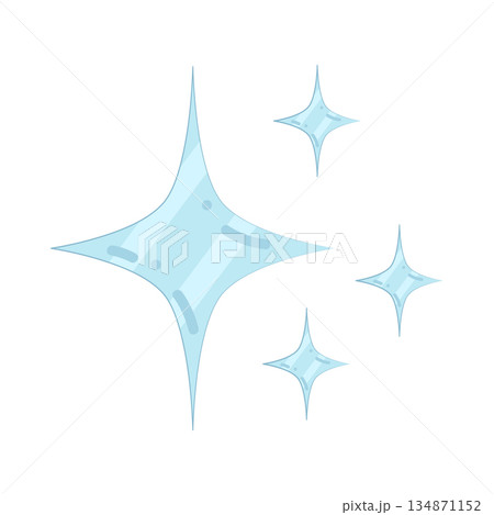Illustration of clean Illustration of clean 134871152