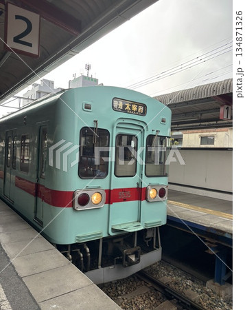 西鉄太宰府線5000形 134871326