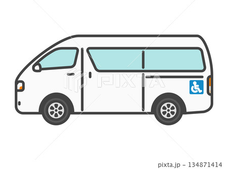 福祉車両バン｜福祉車両シリーズ 134871414