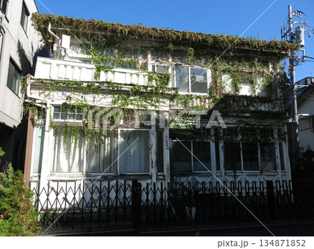 台東区根岸にある旧陸奥宗光邸 134871852