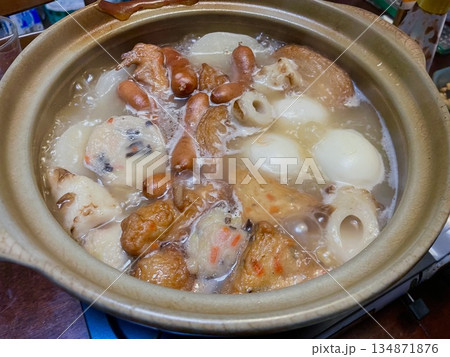 鍋物 134871876