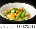 青梗菜と卵の炒め物 134872141