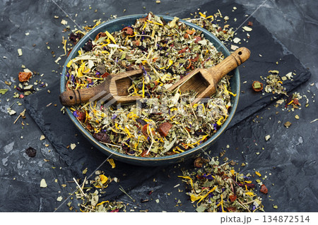 Herbal Medicine Concept Herbal Medicine Concept 134872514
