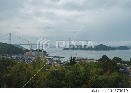しまなみ海道 しまなみ海道 134873010