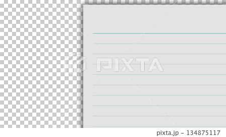 Video decoration for note index Video decoration for note index 134875117