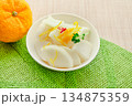 手作りゆず大根 134875359