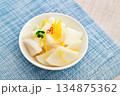 手作りゆず大根 134875362