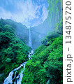 華厳の滝 134875720