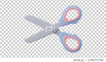 Scissors (ハサミ) 134875740