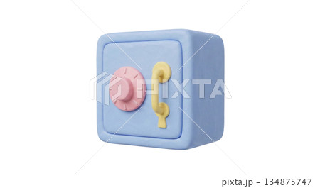 Safe box (金庫) 134875747