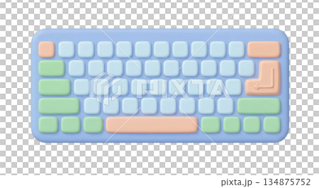Keyboard (キーボード) Keyboard (キーボード) 134875752