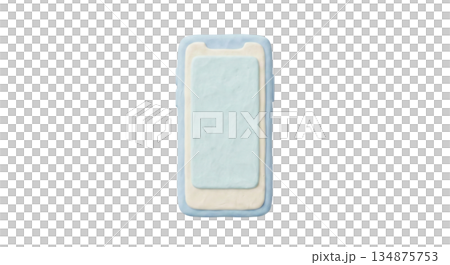 Smartphone (スマホ) 134875753