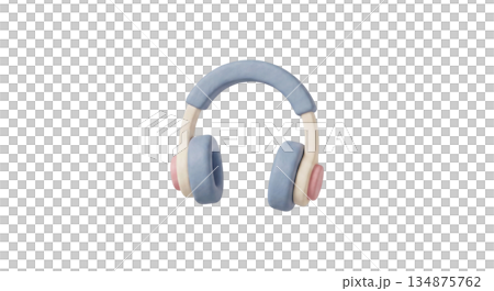 Headphones (ヘッドホン) 134875762